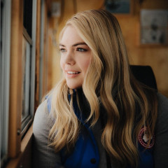KATE UPTON for Canada Goose, Spring 2020 фото №1256090