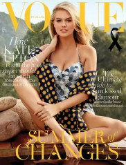 KATE UPTON in Vogue Magazine, Thailand April 2017 Issue фото №952379