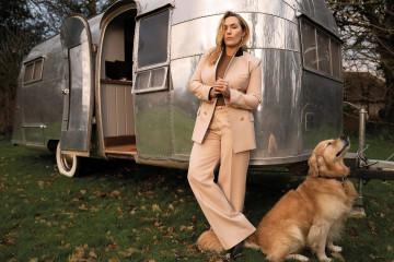 Kate Winslet by Greg Williams for Emmy || April 2021 фото №1294405