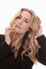 Kate Winslet by Solve Sundsbo for L'Oreal Paris // 2021 фото №1299423