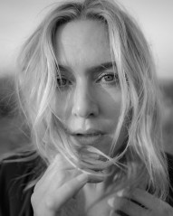 Kate Winslet by Missan Harriman for Observer // 2021 фото №1290544