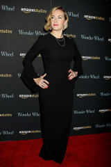 Kate Winslet – “Wonder Wheel” Special Screening in NY фото №1012534