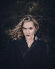 Kate Winslet by Jason Bell for Times // 2021 фото №1294109