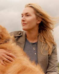 Kate Winslet by Jamie Hawkesworth for NY Times // June 2021 фото №1298337