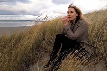 Kate Winslet by Greg Williams for Emmy || April 2021 фото №1294406