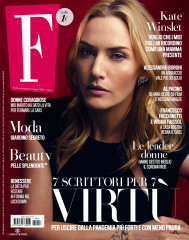 KATE WINSLET in F Magazine, May 2020 фото №1256438