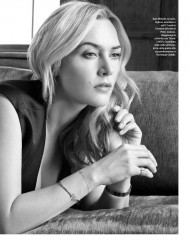 Kate Winslet in F Magazine, May 2018 фото №1077339