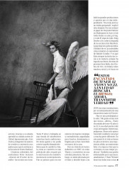 Kate Winslet in Mujer Hoy Magazine, January 2018 фото №1035319