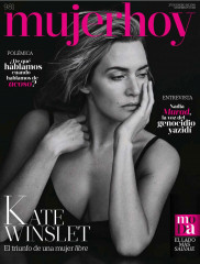 Kate Winslet in Mujer Hoy Magazine, January 2018 фото №1035321