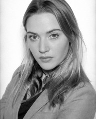 Kate Winslet by Alan Strutt 1996 фото №1376373