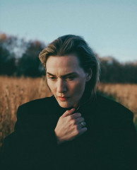 Kate Winslet for PORTER magazine Feb 2024 фото №1388214