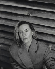 Kate Winslet for PORTER magazine Feb 2024 фото №1388215