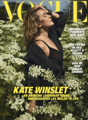 Kate Winslet for Vogue Australia 2024 фото №1406791