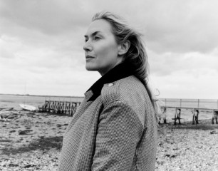 Kate Winslet by Jamie Hawkesworth for NY Times // June 2021 фото №1298335