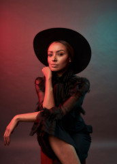 Kat Graham – Variety Portrait Studio at the Music is Universal Lounge in LA фото №940432