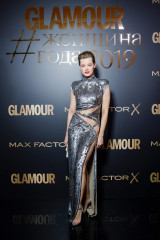 Премия Glamour #Женщина года-2019 // 12 ноября 2019 фото №1270289