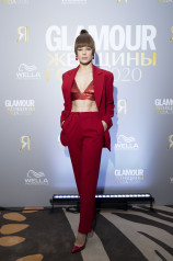 Катерина Шпица - Премия 'Glamour Женщины года 2020' фото №1283331