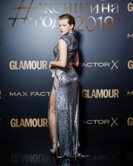 Премия Glamour #Женщина года-2019 // 12 ноября 2019 фото №1270287
