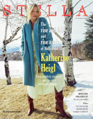 Katherine Heigl by Williams + Hirakawa for Stella || Jan 2021 фото №1289255