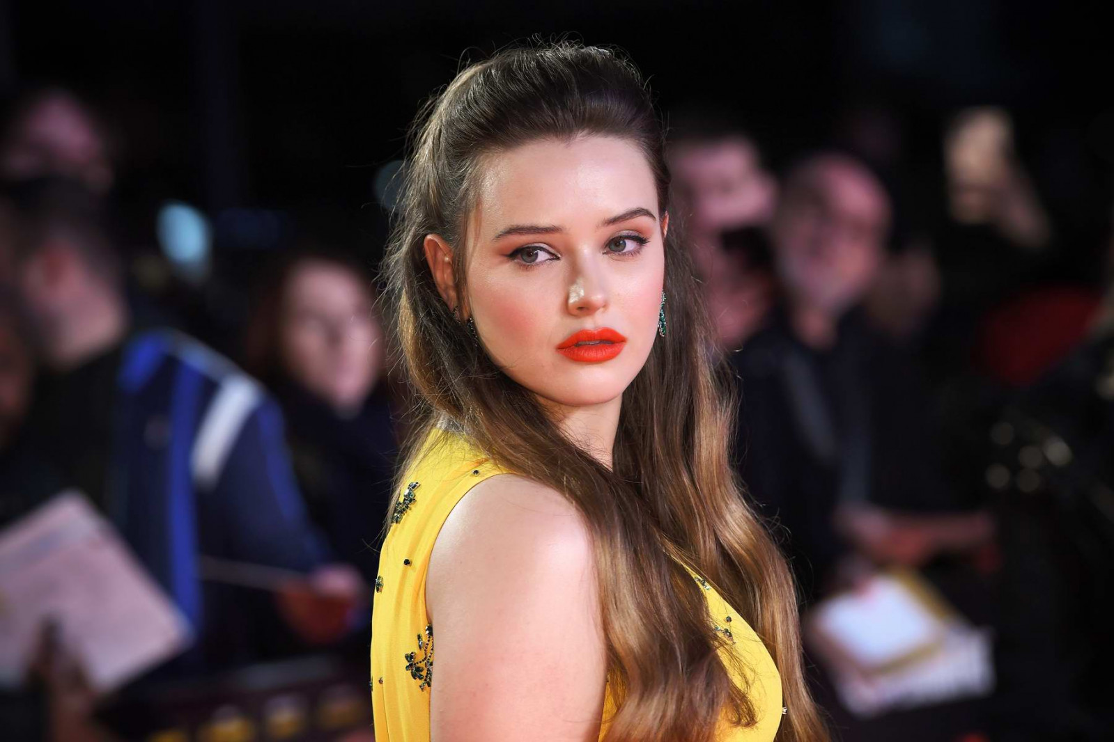 Кэтрин Лангфорд (Katherine Langford)