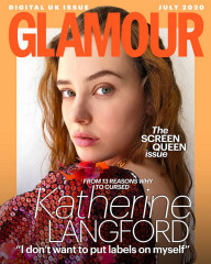 KATHERINE LANGFORD in Glamour Magazine, UK July 2020 фото №1264455