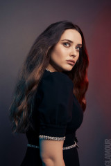 KATHERINE LANGFORD in Glamour Magazine, Mexico July 2020 фото №1264874