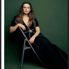 KATHERINE LANGFORD in Glamour Magazine, Mexico July 2020 фото №1264872