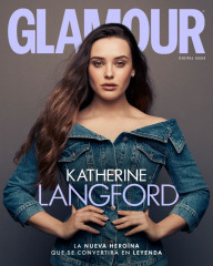 KATHERINE LANGFORD in Glamour Magazine, Mexico July 2020 фото №1264871