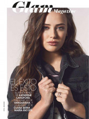 Katherine Langford in Glamour Magazine, Spain July 2018 фото №1079598