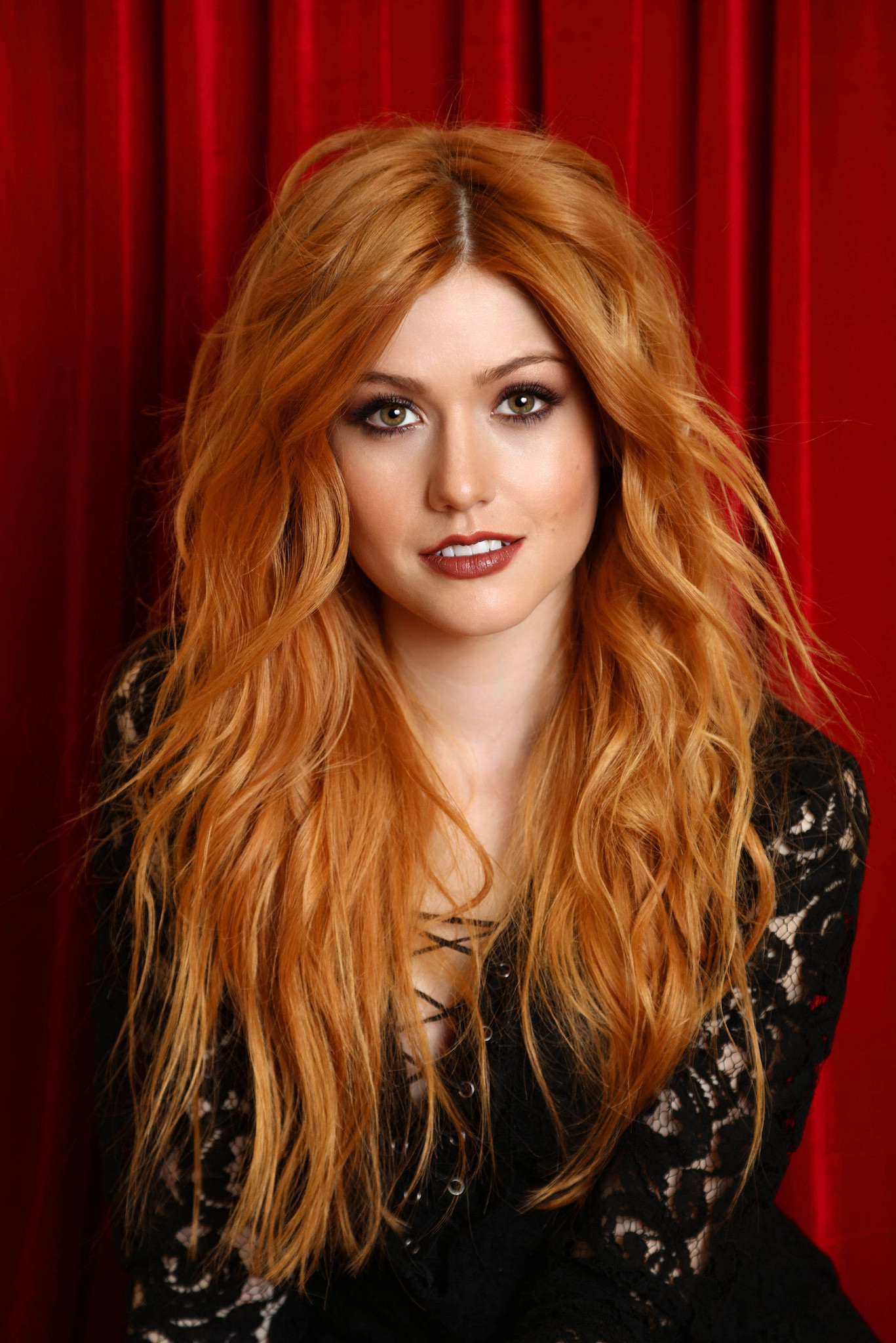 Кэтрин Макнамара (Katherine McNamara)