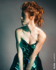 Katherine McNamara- Tilted Style Magazine фото №1123841