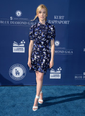 Katherine McNamara-LA Dodgers Foundation Blue Diamond Gala at Dodger St фото №1185062