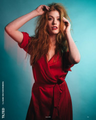 Katherine McNamara- Tilted Style Magazine фото №1123823