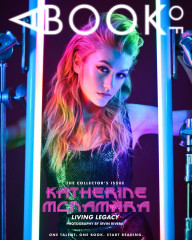 KATHERINE MCNAMARA for A Book Of, January 2020 фото №1238441