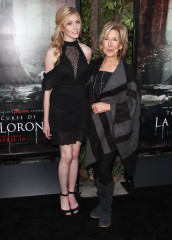 Katherine McNamara-Premiere Of Warner Bros' "The Curse Of La Llorona"  фото №1160256