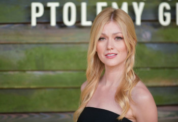 Katherine McNamara-Premiere of “The Last Days of Ptolemy Grey”  фото №1339694