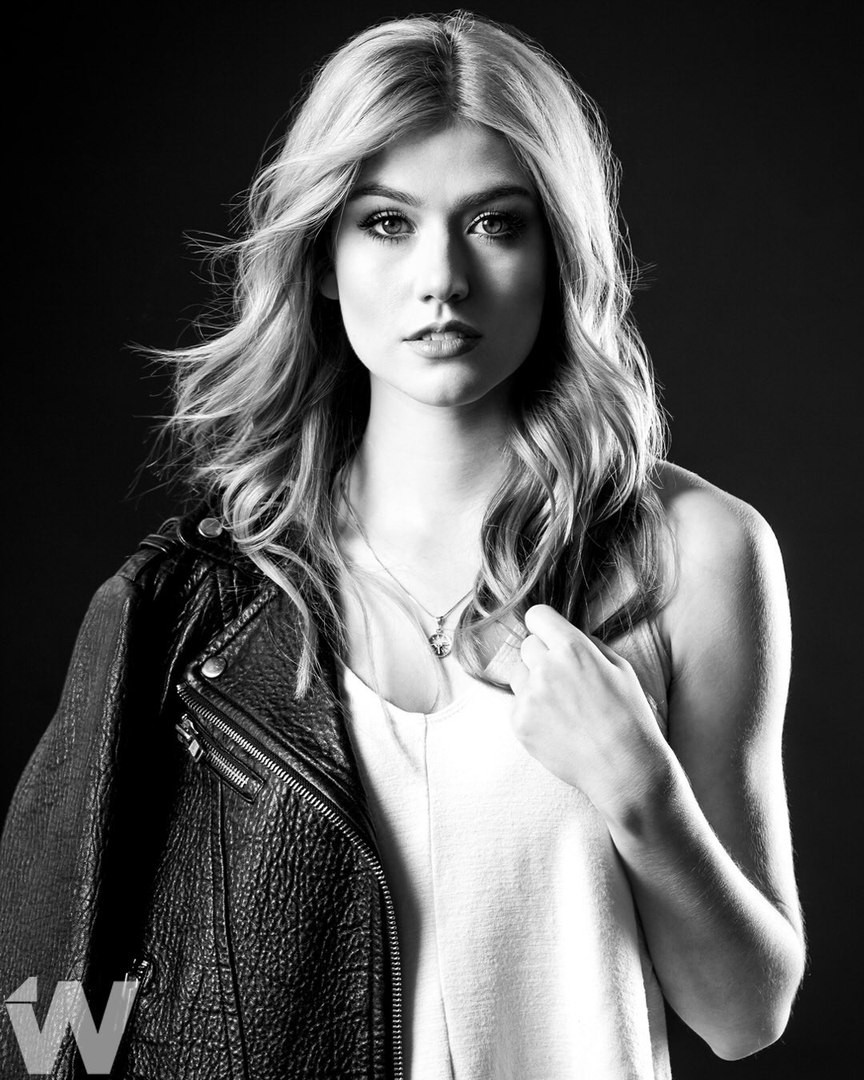 Кэтрин Макнамара (Katherine McNamara)