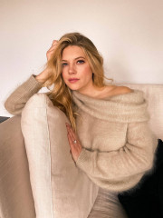 Katheryn Winnick for Rose and Ivy Journal // 2021 фото №1299426