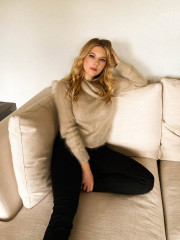 Katheryn Winnick for Rose and Ivy Journal // 2021 фото №1299428