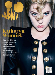Katheryn Winnick – Veni Magazine July 2019 фото №1193236