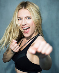 Katheryn Winnick – Win Kai Women’s Self-Defense Photoshoot 2019 фото №1179276