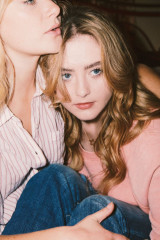 Kathryn Newton and Rachel Keller “The Society” Poster and Promo Pics 2019 фото №1160114