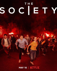 Kathryn Newton and Rachel Keller “The Society” Poster and Promo Pics 2019 фото №1160115