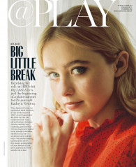 Kathryn Newton – Marie Claire May 2019 фото №1161865