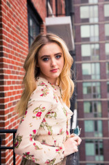 Kathryn Newton – Coveteur Photoshoot (April 2018) фото №1059750