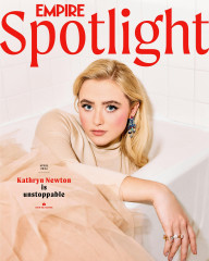 Kathryn Newton - Empire Spotlight Magazine, February 2024 фото №1389412