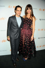 Katie Holmes – ‘All We Had’ Screening in New York фото №927900