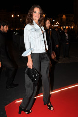 Katie Holmes at Intimissimi on Ice in Verona, Italy  фото №1001907
