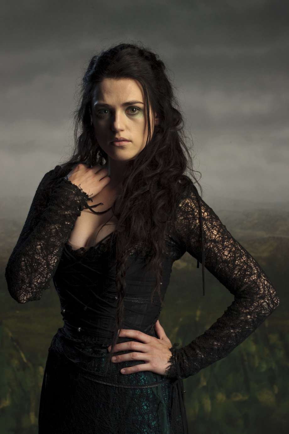 Кэти МакГрэт (Katie McGrath)