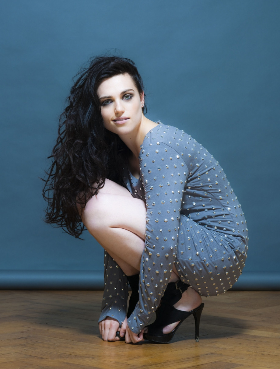 Кэти МакГрэт (Katie McGrath)